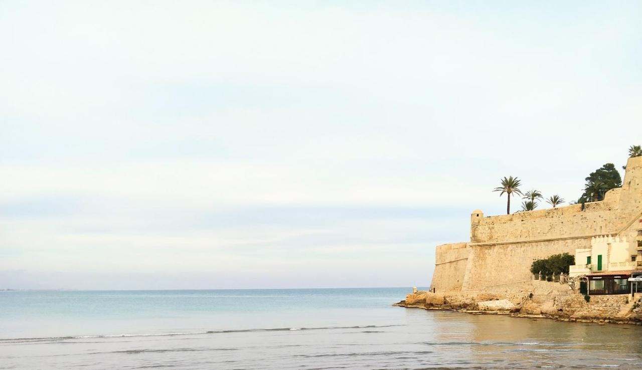 Villa Vicky Peniscola, Chalet Pareado エクステリア 写真