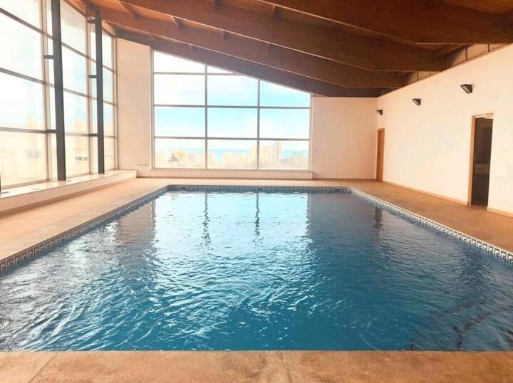 Villa Vicky Peniscola, Chalet Pareado エクステリア 写真
