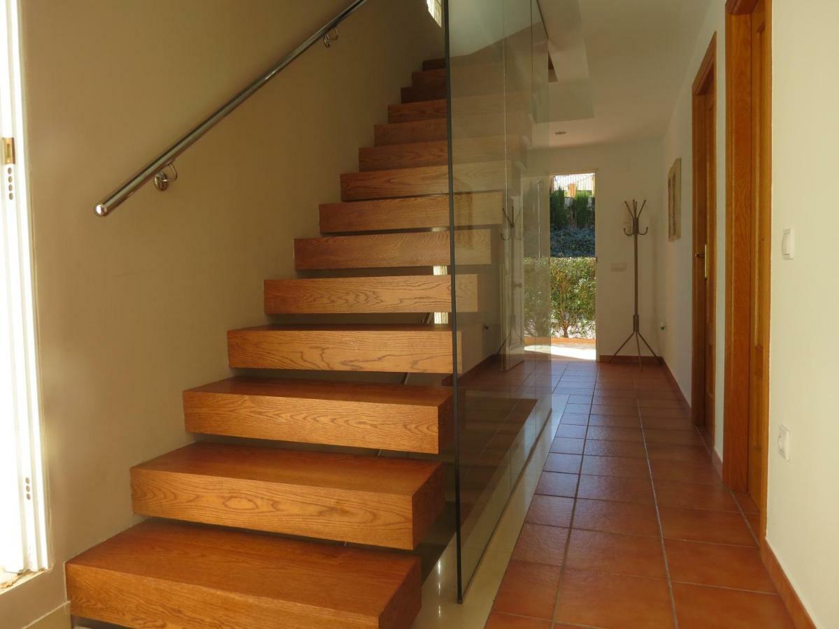 Villa Vicky Peniscola, Chalet Pareado エクステリア 写真