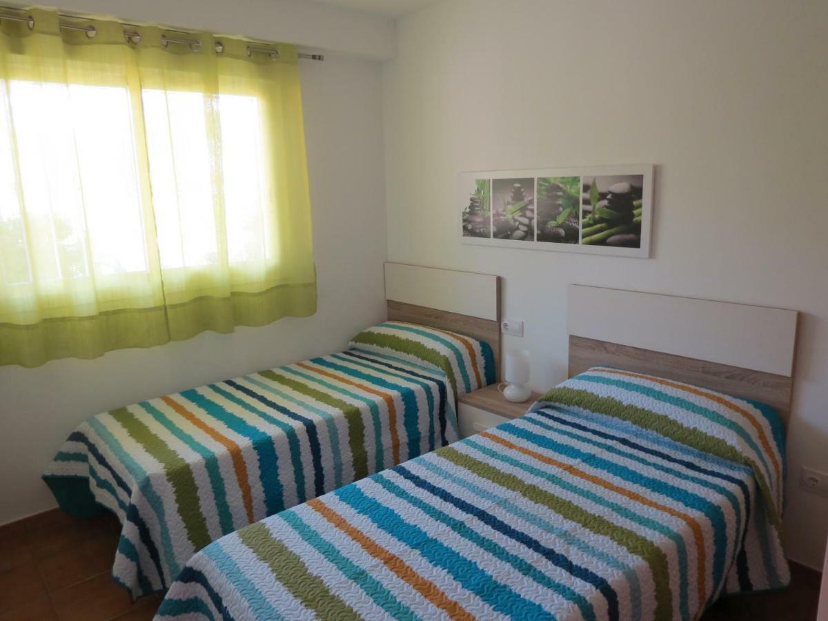 Villa Vicky Peniscola, Chalet Pareado エクステリア 写真