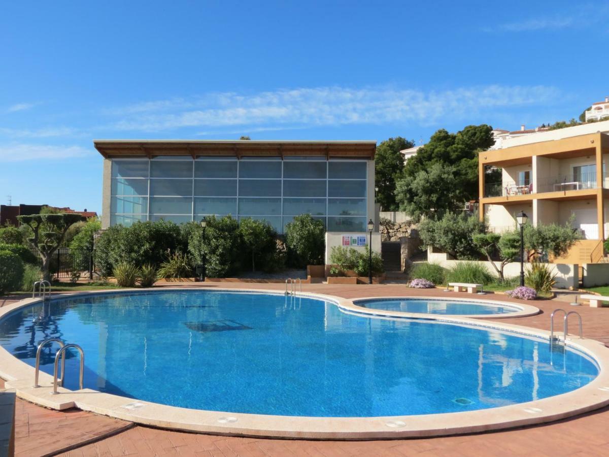 Villa Vicky Peniscola, Chalet Pareado エクステリア 写真